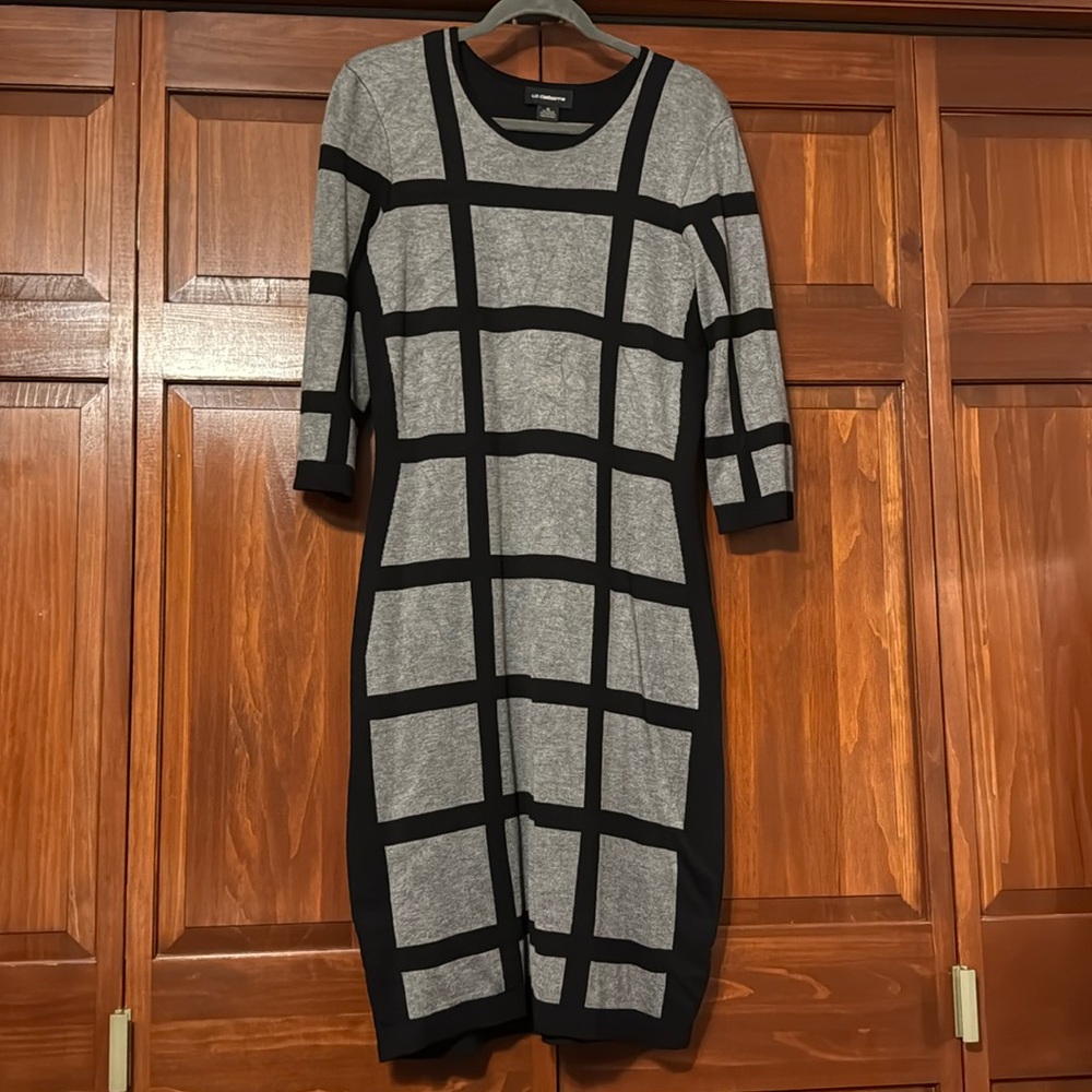 Liz Claiborne Sweater Dress